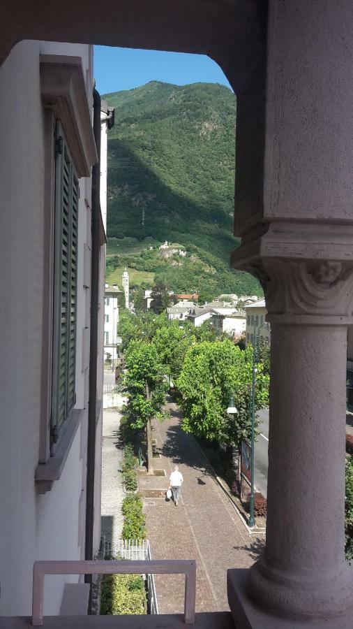 Bed And Breakfast Sweet Home Tirano Esterno foto